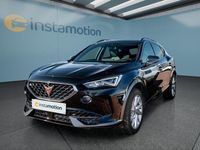 Gebraucht Cupra Formentor 150 PS (110 kW) 2024 Schwarz SUV