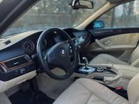 Gebraucht BMW 525 Exclusive 218 PS (160 kW) 2008 Limousine