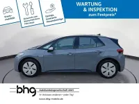 Gebraucht VW ID.3 Pro Performance 150 kW (204 PS) 2022 Mondsteingrau/schwarz Kleinwagen