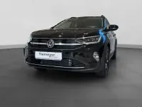 Neu VW Taigo Style 116 PS (85 kW) 2026 Schwarz SUV