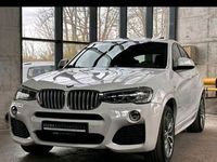 gebraucht BMW X4 f26 M Paket Xdrive30d Vollausstattung