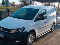 Second-hand VW Caddy Trendline 75 CP (55 kW) 2016 Alb Monovolum