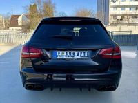 Gebraucht Mercedes C43 AMG AMG 390 PS (286 kW) 2019 Kombi