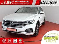 Gebraucht VW Touareg Elegance 231 PS (169 kW) 2020 Oryxweiß perlmutteffekt SUV