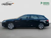 Gebraucht Audi A4 Design 252 PS (185 kW) 2017 Schwarz Kombi