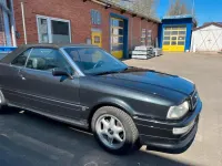 Occasion Audi 80 150 ch (110 kW) 1996 Noir Cabriolet