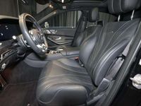 gebraucht Mercedes S63 AMG AMG 4M+ lang AMG/SZKL/360'/PANO/LED/SOUND