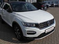 gebraucht VW T-Roc 2.0 TDI SCR 4MOTION 'Style' DSG + AHK