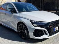 Gebraucht Audi RS3 Premium 400 PS (294 kW) 2023 Weiß Limousine