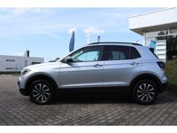 Gebraucht VW T-Cross Active 95 PS (69 kW) 2022 Reflexsilber metallic (metallic) SUV