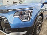 Gebraucht Kia Niro Vision 129 PS (94 kW) 2024 Blau SUV