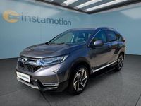 Gebraucht Honda CR-V 193 PS (141 kW) 2020 Grau SUV