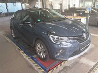 Gebraucht Renault Captur Intens 140 PS (102 kW) 2021 Blau SUV