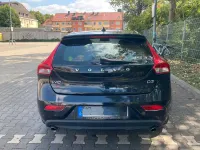 Gebraucht Volvo V40 150 PS (110 kW) 2013 Schwarz Limousine