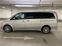 gebraucht Mercedes Viano 3.0 CDI lang