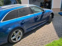 Gebraucht Audi A4 272 PS (200 kW) 2016 Blau Kombi