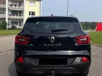 Gebraucht Renault Kadjar Bose Edition 131 PS (96 kW) 2016 Schwarz SUV