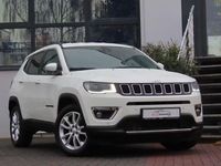Gebraucht Jeep Compass 150 PS (110 kW) 2021 Weiß SUV