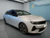 Gebraucht Opel Astra 131 PS (96 kW) 2025 Grau Kleinwagen