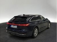 Gebraucht Audi A5 S-Line 204 PS (150 kW) 2025 Blau (5u firmamentblau metallic) Kombi