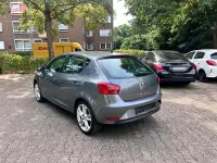 Gebraucht Seat Ibiza 105 PS (77 kW) 2015 Grau Kleinwagen