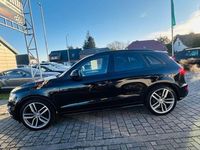 Gebraucht Audi SQ5 Competition 326 PS (239 kW) 2017 Schwarz SUV