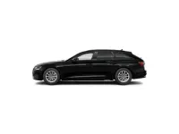 Gebraucht Audi A6 Premium 204 PS (150 kW) 2022 Brillantschwarz Kombi