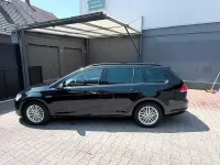 Gebraucht VW Golf VII Cup 110 PS (80 kW) 2015 Schwarz Kombi