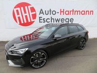 Gebraucht Cupra Leon VZ 310 PS (228 kW) 2024 Mitternachtsschwarz (metallic) Kombi