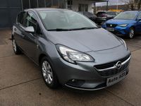 Gebraucht Opel Corsa Active 90 PS (66 kW) 2017 Grau Kleinwagen