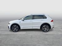Gebraucht VW Tiguan R-line 239 PS (175 kW) 2019 Weiß SUV