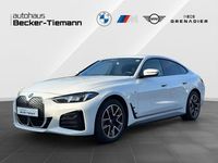 Gebraucht BMW i4 M Sport 294 kW (401 PS) 2025 Alpinweiß uni Limousine