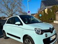 Gebraucht Renault Twingo Dynamique 71 PS (52 kW) 2014 Blau Kleinwagen