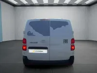 Neu Fiat Scudo 150 PS (110 kW) 2026 Weiß Van