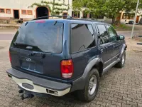 Gebraucht Ford Explorer 207 PS (152 kW) 1998 Blau SUV
