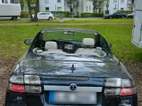 Gebraucht Saab 9-3 150 PS (110 kW) 2009 Cabrio