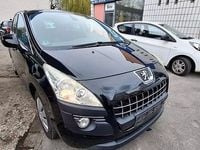 Gebraucht Peugeot 3008 Active 111 PS (81 kW) 2012 Schwarz Kombi