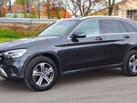 gebraucht Mercedes GLC220 d 4Matic AMG Line TOP Ausstattung