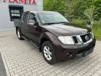 Gebraucht Nissan Navara SE 190 PS (139 kW) 2010 Braun Pickup