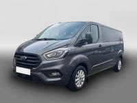 Gebraucht Ford Transit Custom Trend 131 PS (96 kW) 2021 Grau Van / Kleinbus