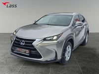 Gebraucht Lexus NX300h Executive Line 197 PS (144 kW) 2017 Silber SUV