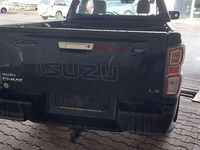 Gebraucht Isuzu D-Max 163 PS (119 kW) 2022 Schwarz Pickup
