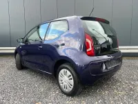 Gebraucht VW up! move up! 60 PS (44 kW) 2016 Blau Kleinwagen