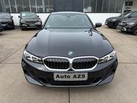 Gebraucht BMW 320 184 PS (135 kW) 2022 Schwarz Limousine