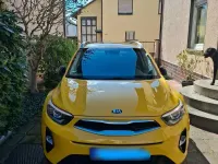 Gebraucht Kia Stonic Platinum 120 PS (88 kW) 2019 Gelb SUV
