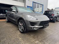 Gebraucht Porsche Macan S 258 PS (189 kW) 2015 Grau SUV