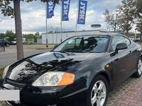 Gebraucht Hyundai Coupé GLS 143 PS (105 kW) 2003 Schwarz Coupé