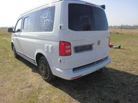 Gebraucht VW California California 150 PS (110 kW) 2018 Weiß Van