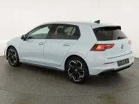 Neu VW Golf VIII R-line 2026 Crytsal blue metallic