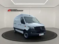 Second-hand Mercedes Sprinter 170 CP (125 kW) 2024 Alb Van